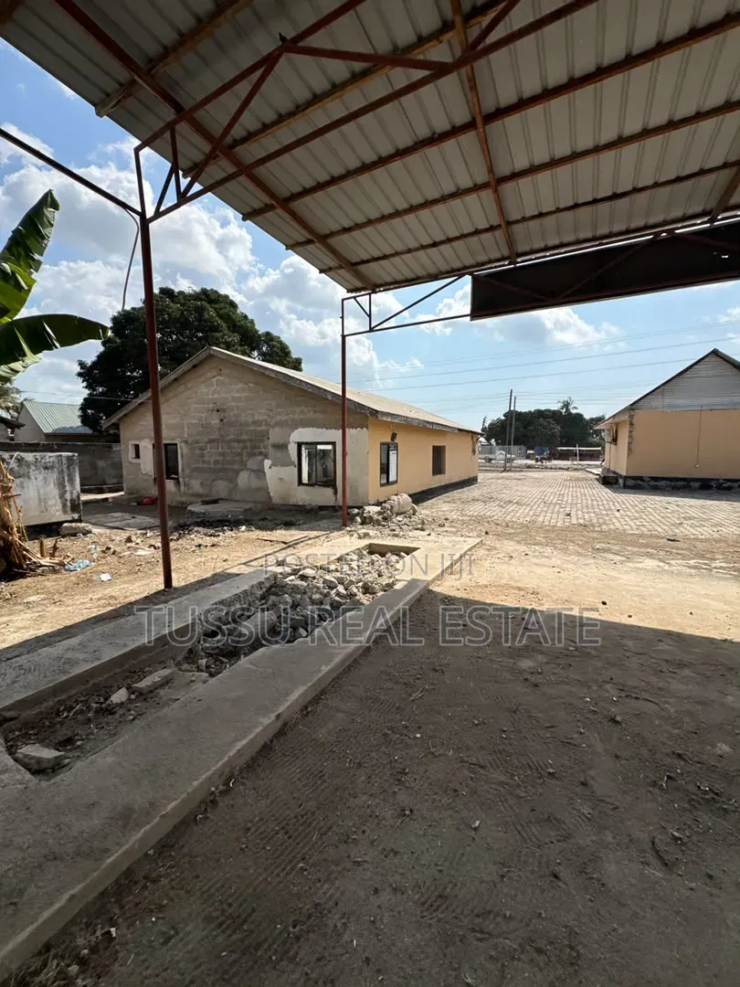 Commercial Property for Sale Boko Tegeta DSM Bagamoyo Road