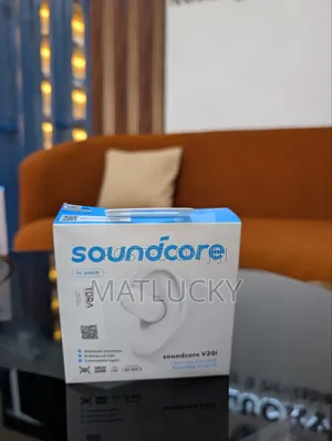 Soundcore V20I White A3876H21