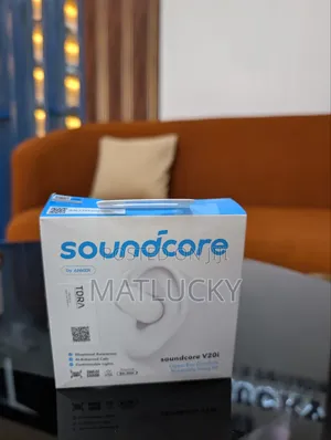 Soundcore V20I White A3876H21