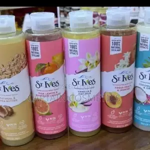 St.Lves Body Wash
