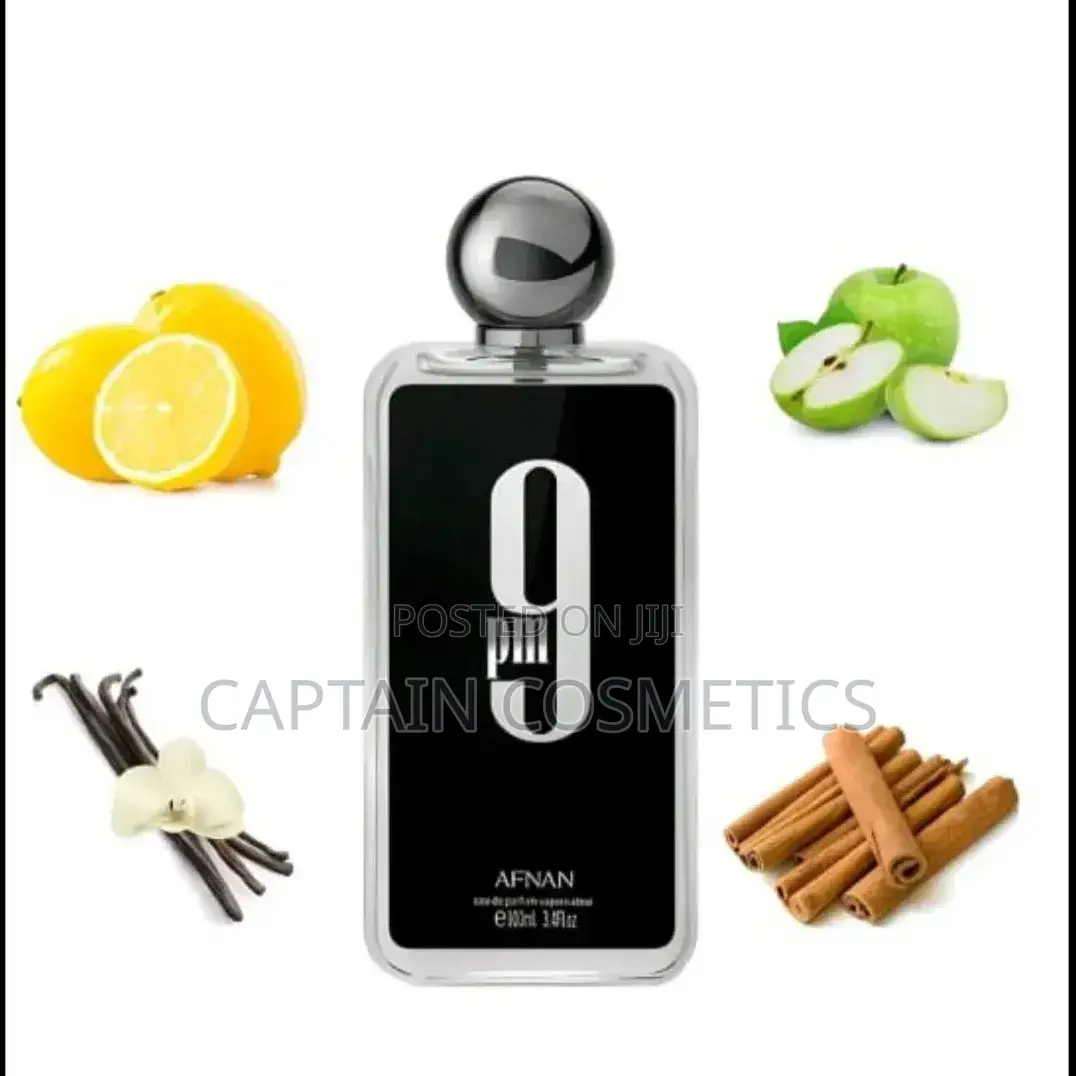 Afnan 9pm Eau De Parfum (Edp).