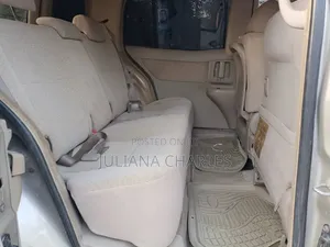 Toyota Raum 2005 Gold