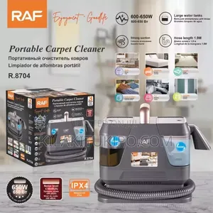 Portable Carpet Cleaner 650w