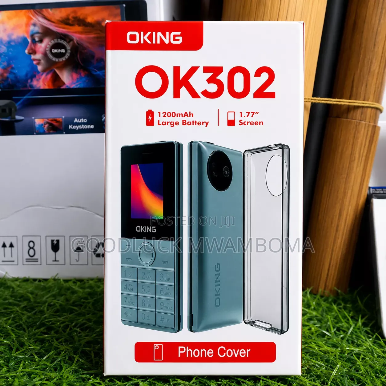 New Mobile Phone