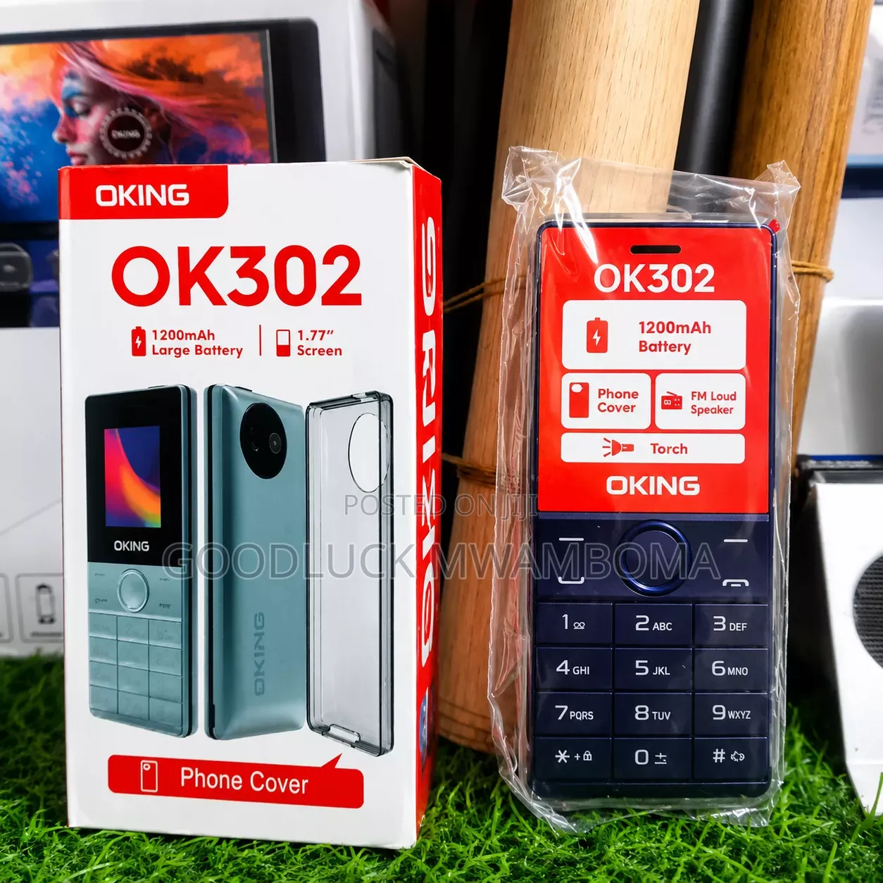 New Mobile Phone