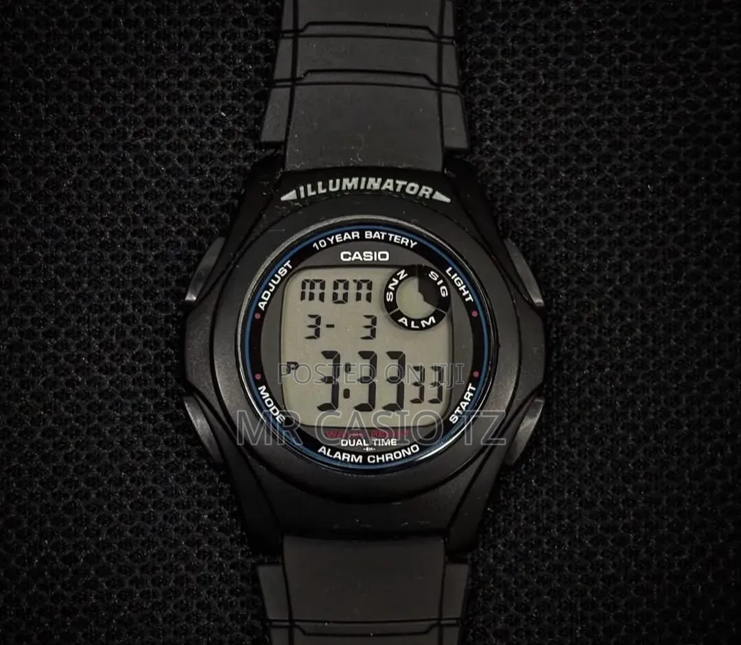 Casio F-200w-1adf