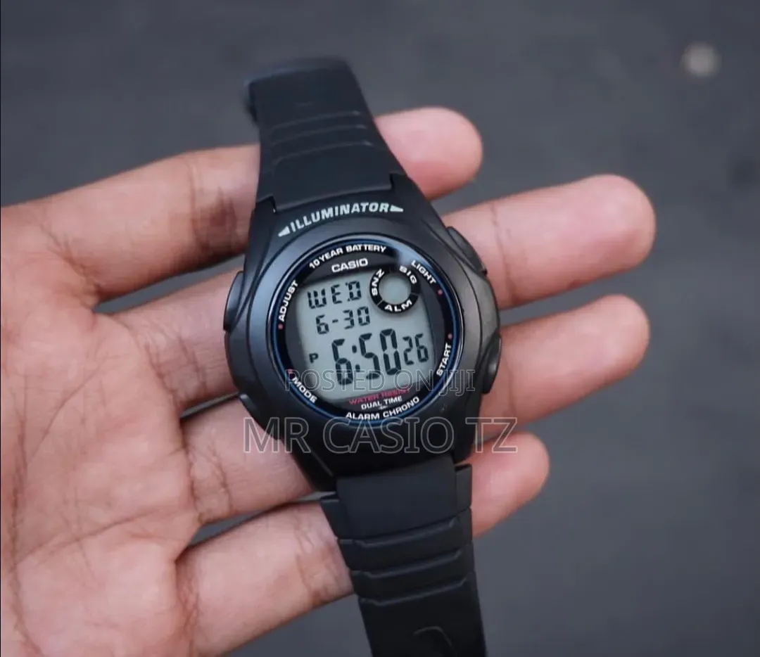 Casio F-200w-1adf