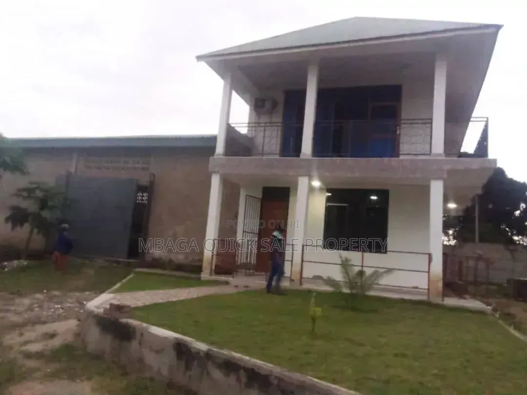 Godown , Office, Apartment for Rent Located in Kibaha Miembe 7