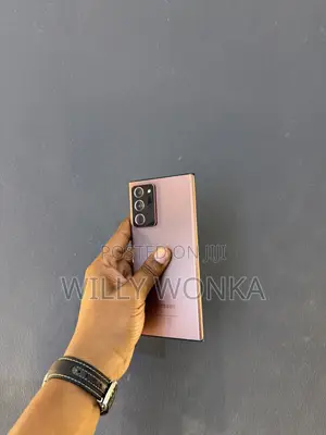 Samsung Galaxy Note 20 Ultra 256 GB Gold