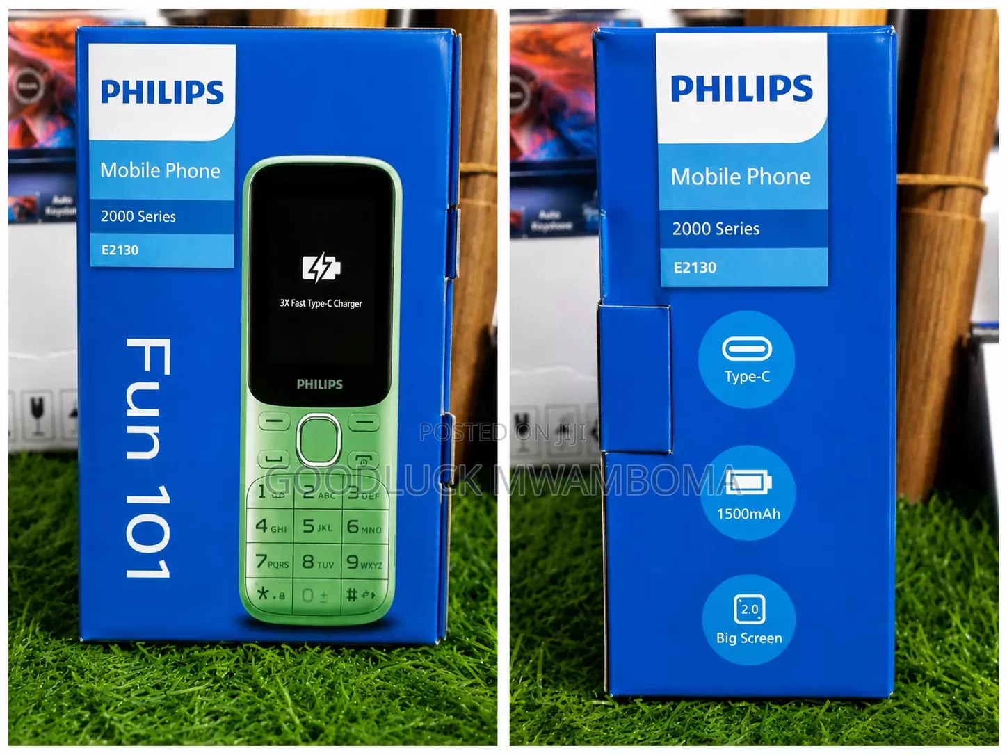 New Philips Fun 101