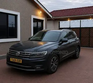 Volkswagen Tiguan 2020 Black