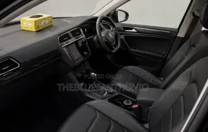 Volkswagen Tiguan 2020 Black