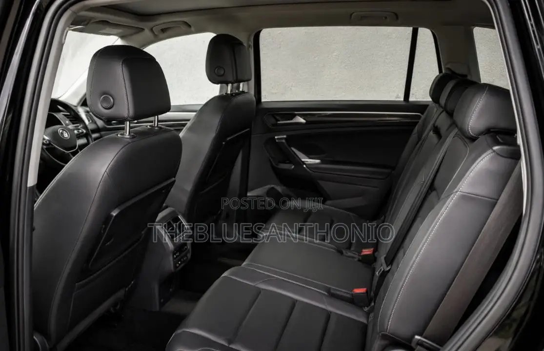 Volkswagen Tiguan 2020 Black