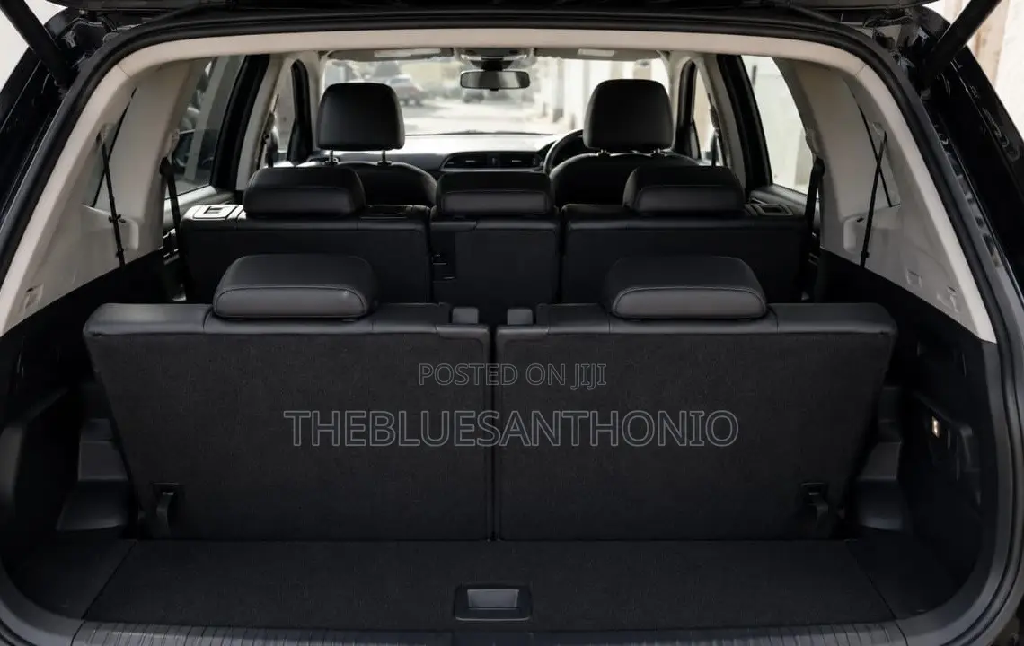 Volkswagen Tiguan 2020 Black