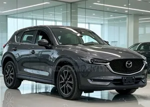 Mazda CX-5 2017 Gray