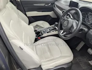 Mazda CX-5 2017 Gray