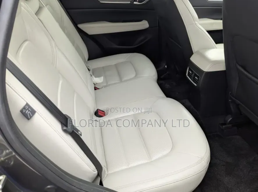 Mazda CX-5 2017 Gray