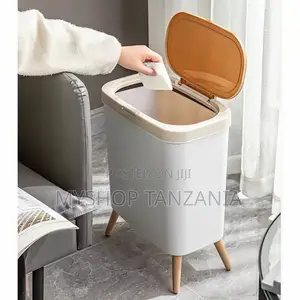 Intelligent Dustbin Zinakua Set Ya 3pcs