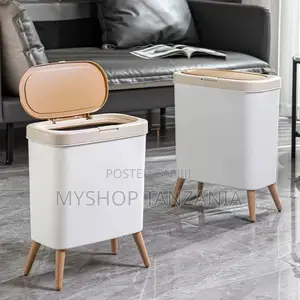 Intelligent Dustbin Zinakua Set Ya 3pcs