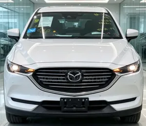 Mazda CX-8 2018 White