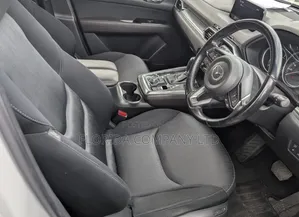 Mazda CX-8 2018 White