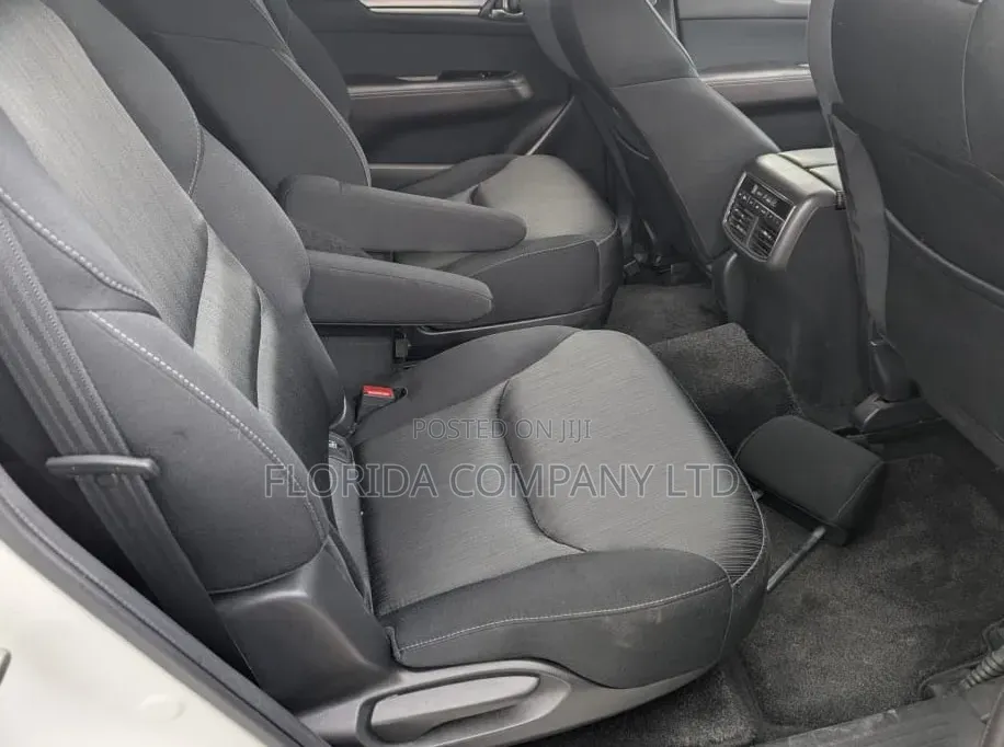 Mazda CX-8 2018 White