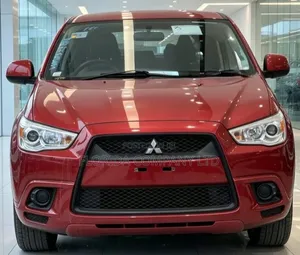 Mitsubishi RVR 2010 Red