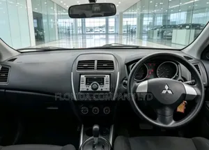 Mitsubishi RVR 2010 Red