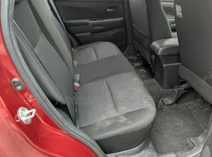 Mitsubishi RVR 2010 Red