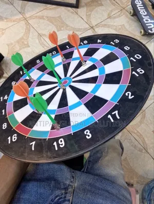 Magnetic Dart Board