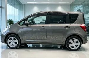 Toyota Ractis 2005