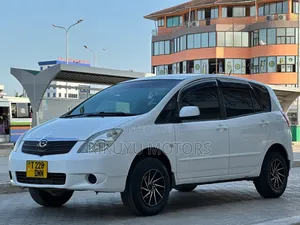 Toyota Corolla Spacio 2003 White