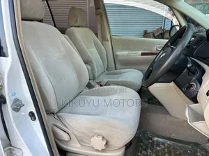 Toyota Corolla Spacio 2003 White
