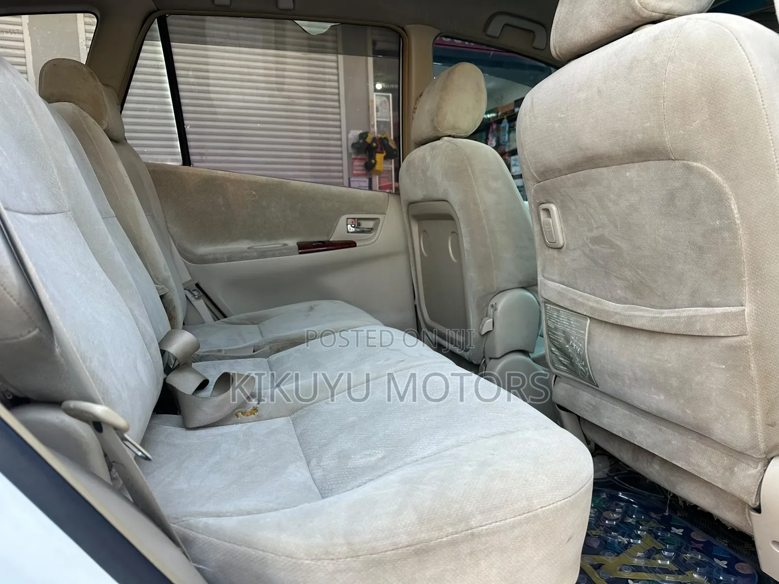 Toyota Corolla Spacio 2003 White