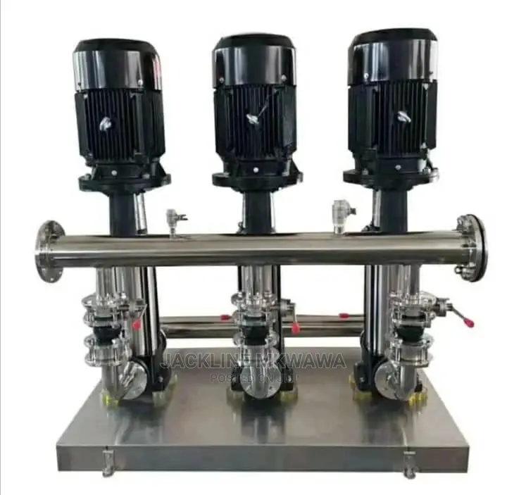 High Pressure Pump
