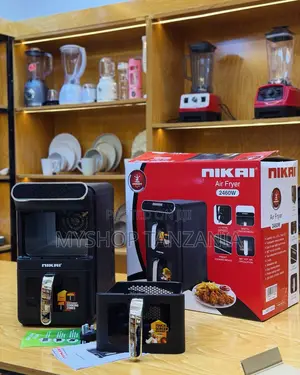 Nikai Double Airfryer