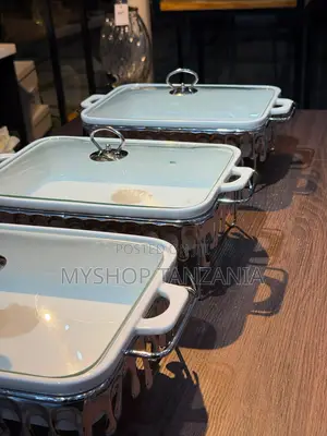 Food Warmer Set of 3pcs
