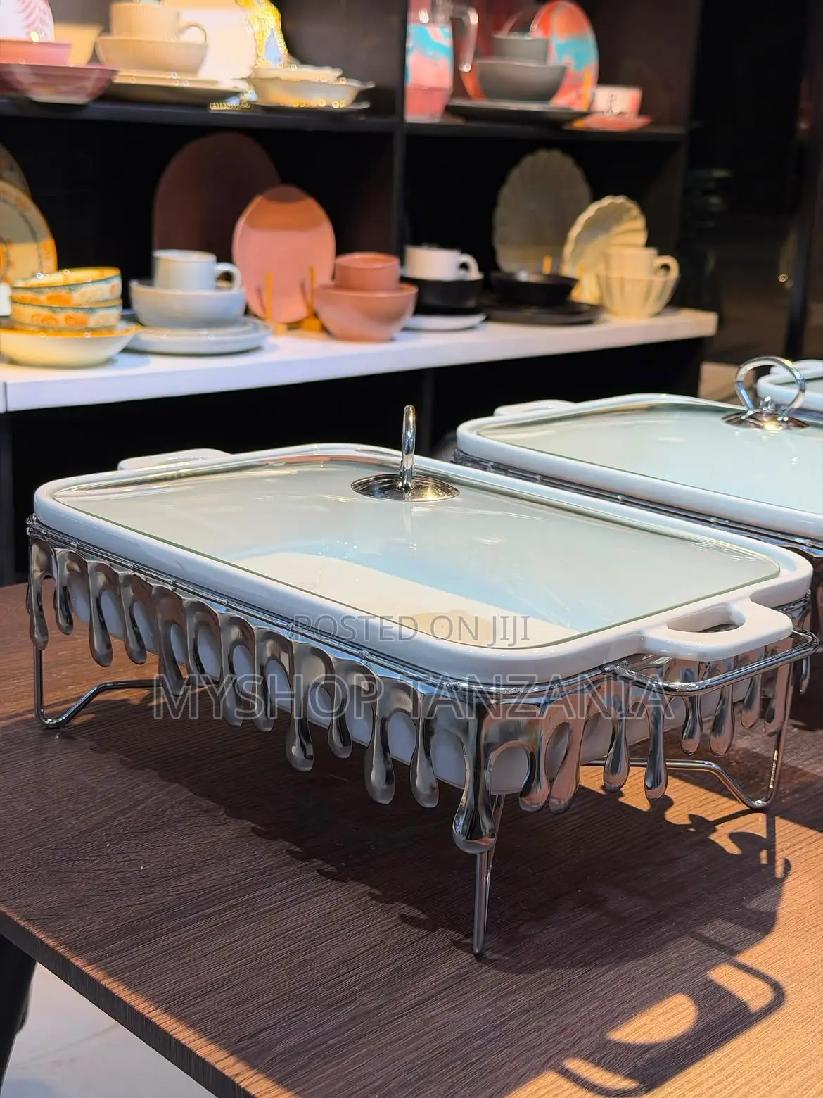 Food Warmer Set of 3pcs