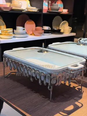 Food Warmer Set of 3pcs