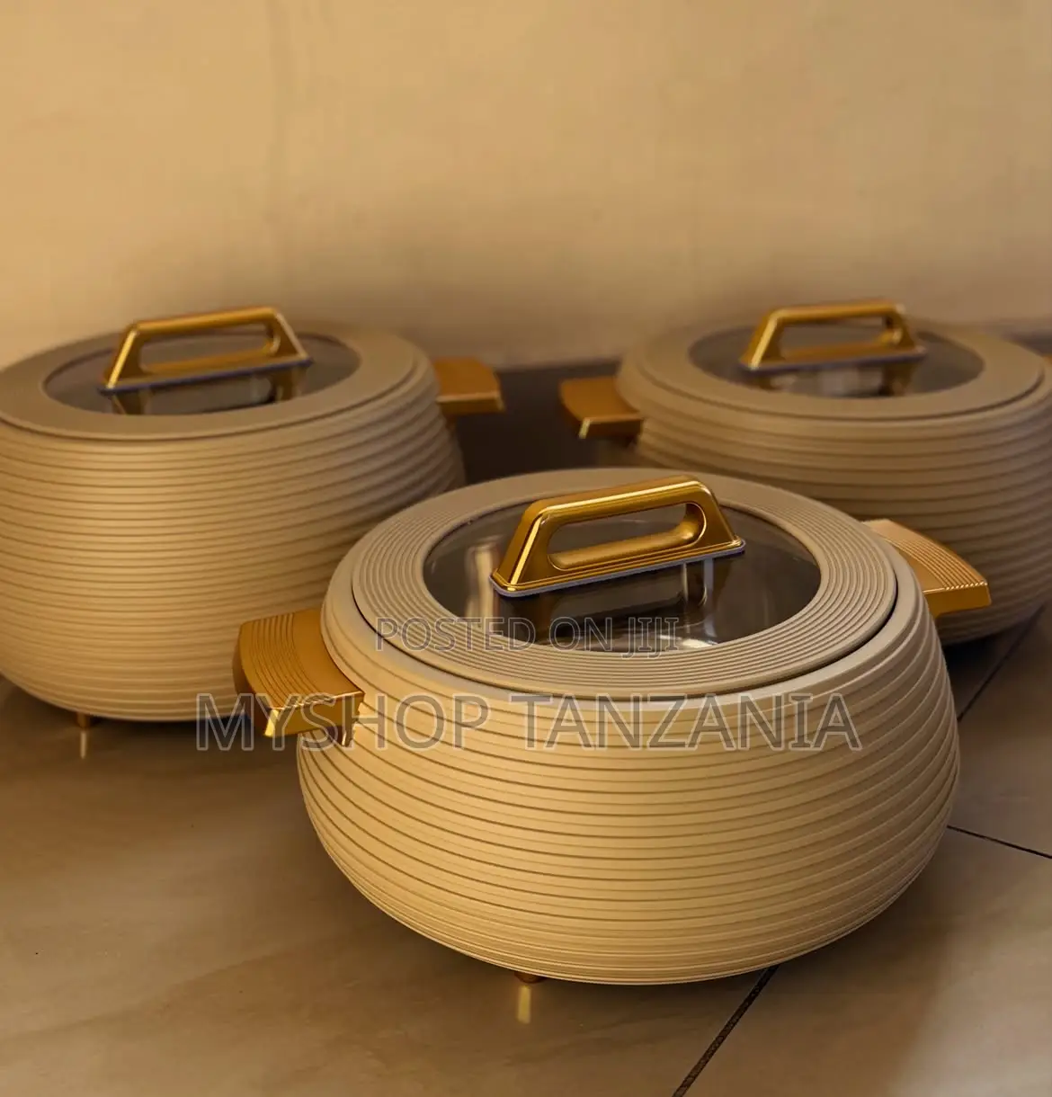 Food Warmer/Hotpot Nzuri