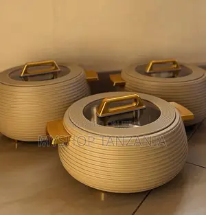Food Warmer/Hotpot Nzuri