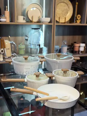 Kitchen Glass Set of 6