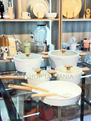 Kitchen Glass Set of 6