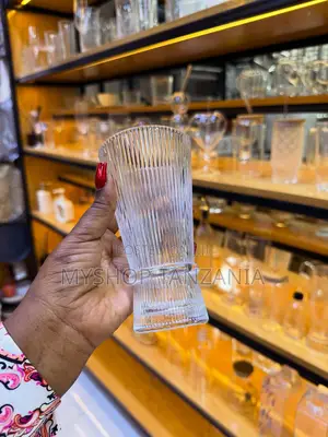 Set of Glass 6 Kitchenware
