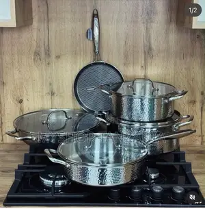 Sufuria Seti Kitchen