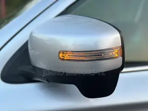 Mitsubishi Outlander 2014 Silver
