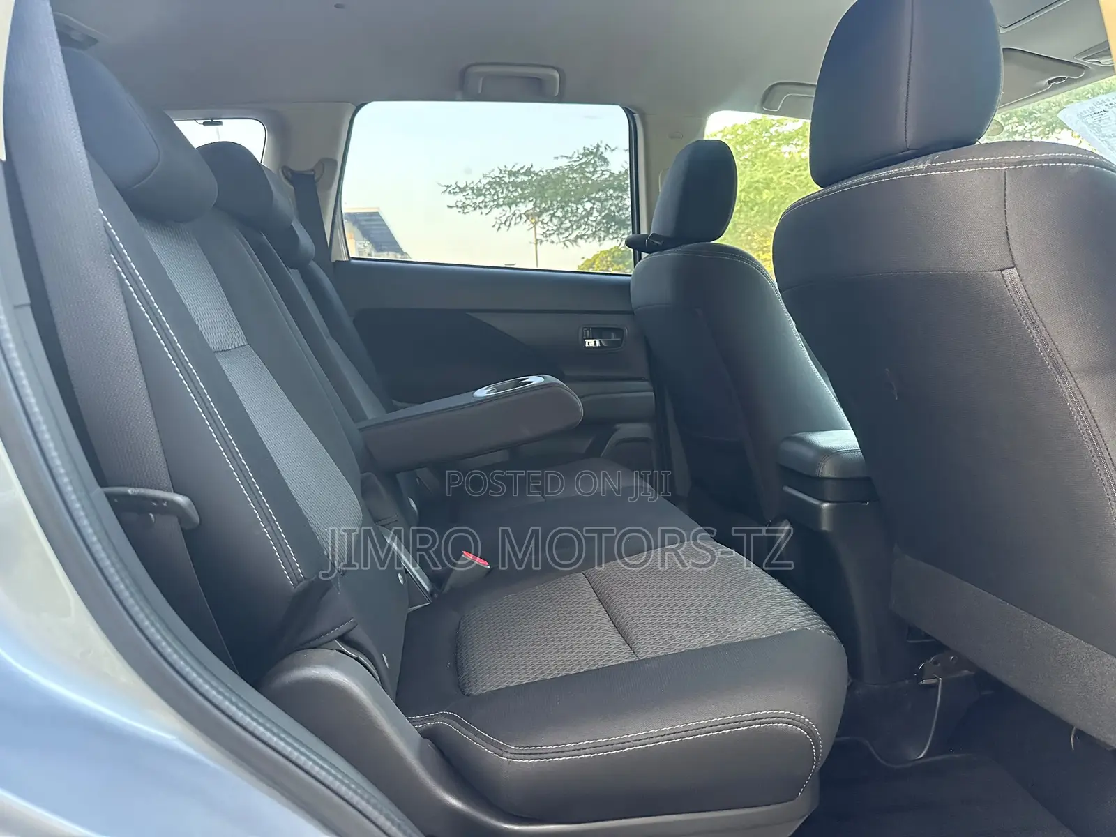 Mitsubishi Outlander 2014 Silver