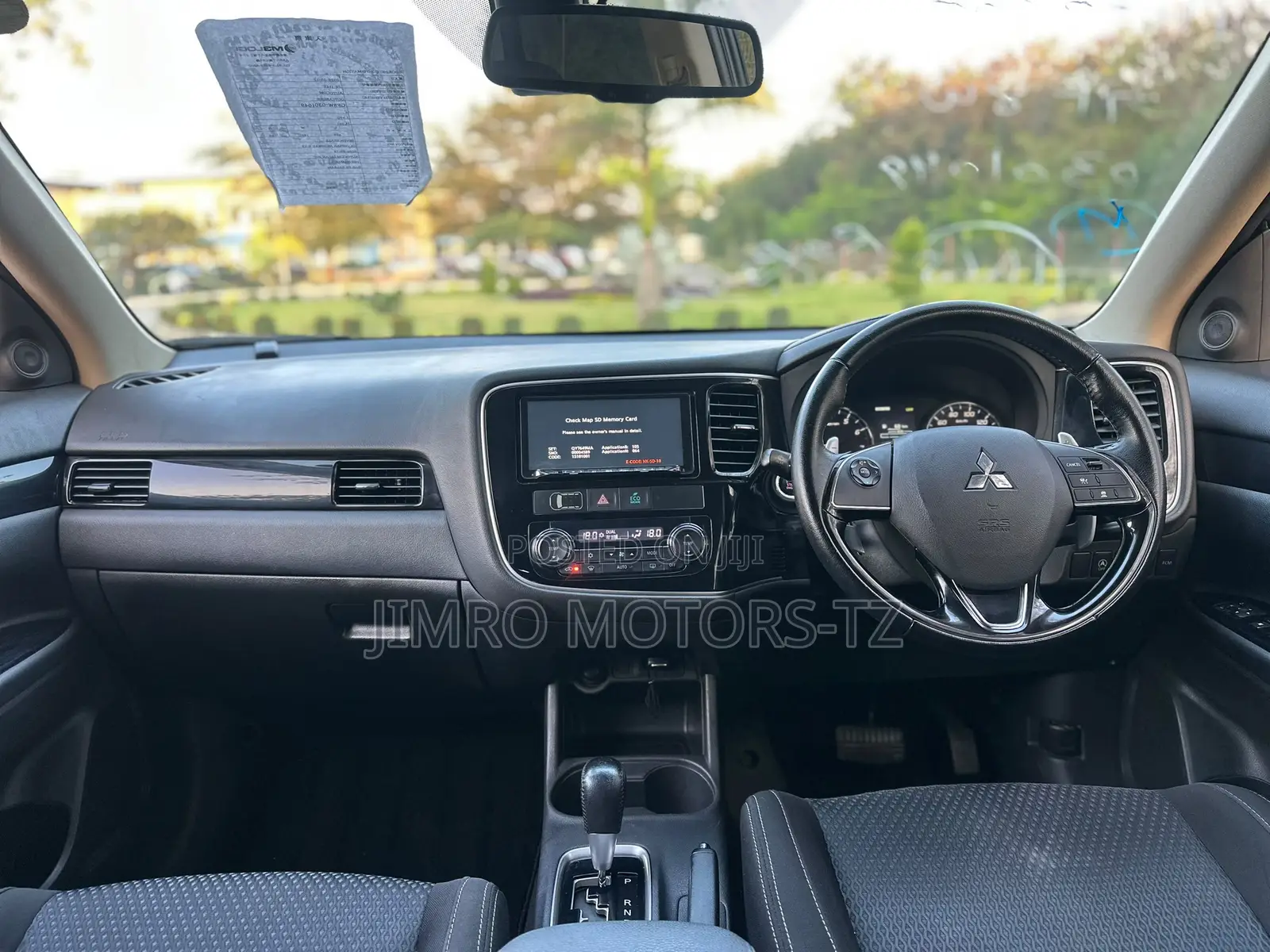 Mitsubishi Outlander 2014 Silver
