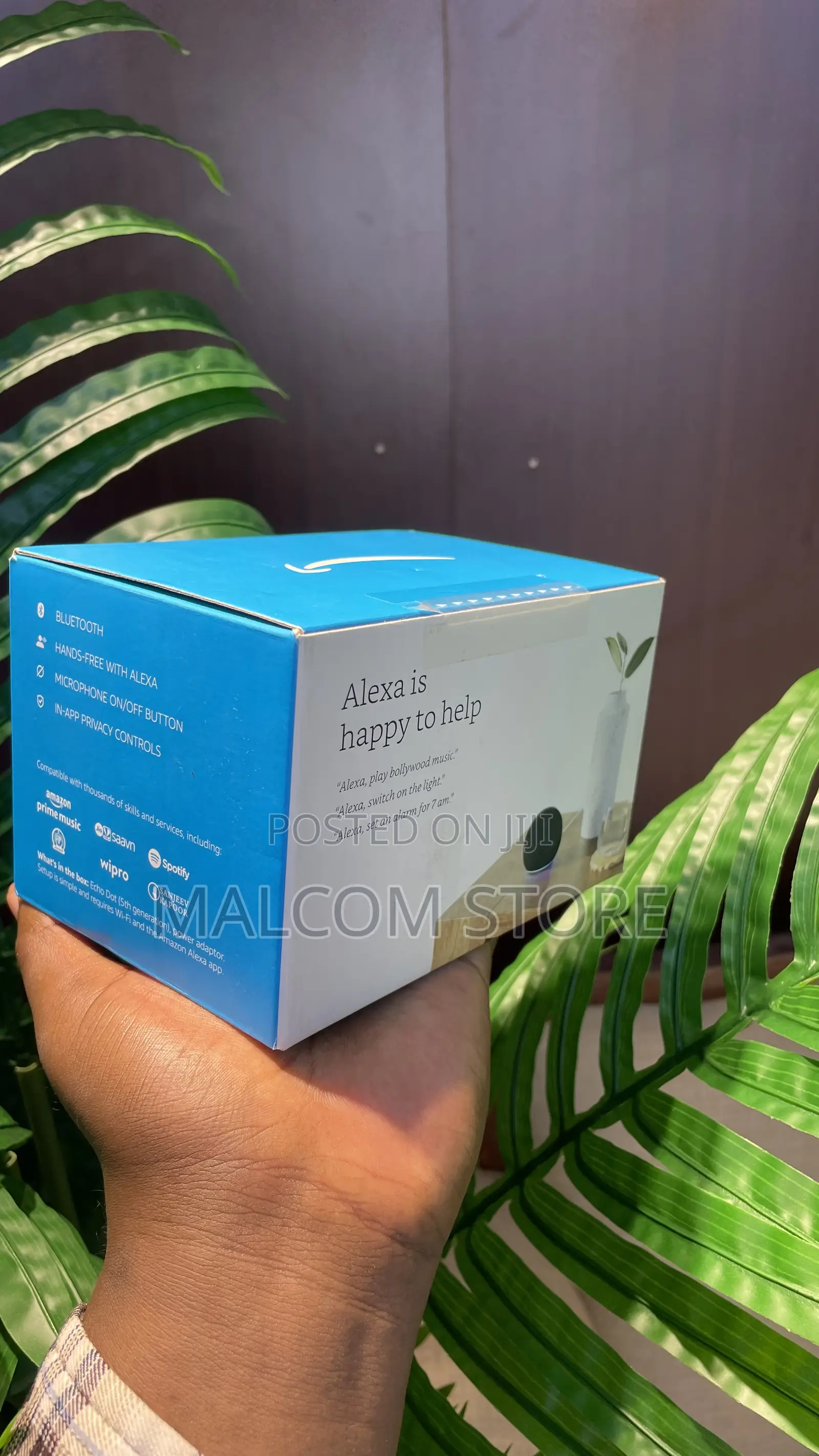 Amazon Echo Dot (5th Gen 2022)