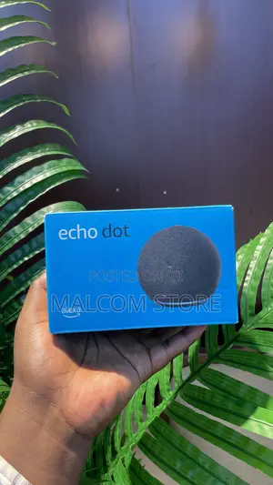 Amazon Echo Dot (5th Gen 2022)